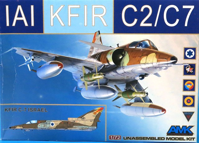IAI KFIR C2/C7