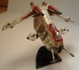 Republic Gunship