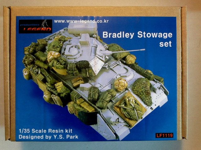 Bradley Stowage set