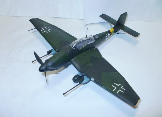 Ju-87G-1
