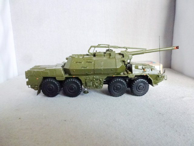 САУ "Дана"           1/72