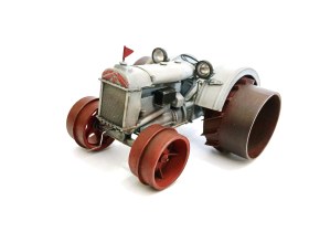 Фордзон-Путиловец ИНСТОРФ