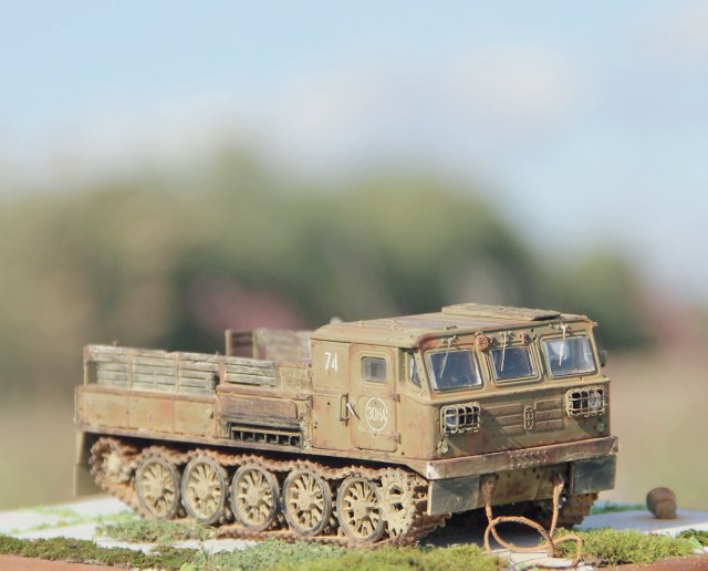 тягач АТС-59 г