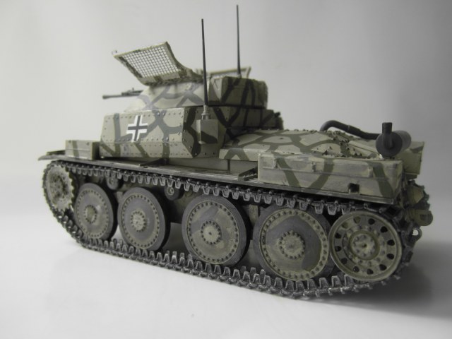 Panzerspahwagen 140/1
