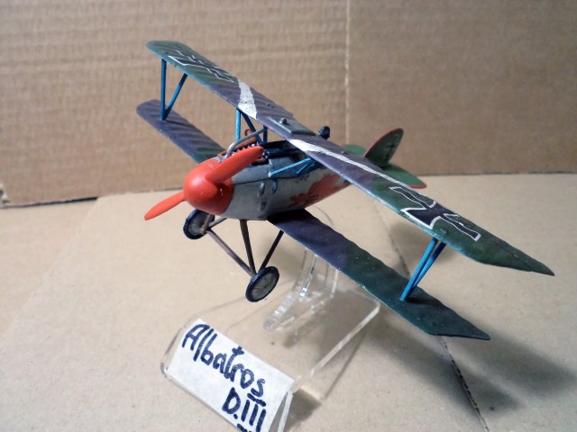 Albatros D.III