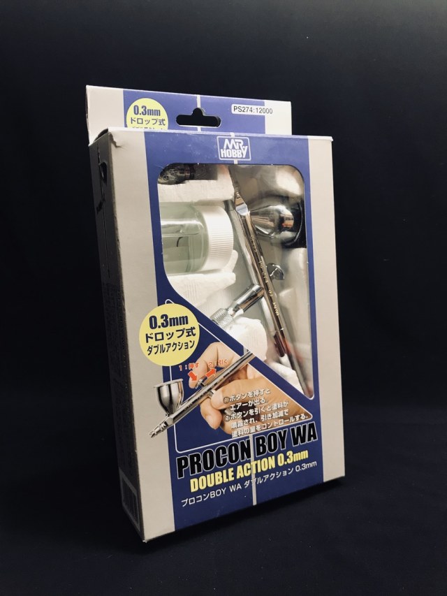 MR. AIRBRUSH PROCON BOY PS-274 0.3MM