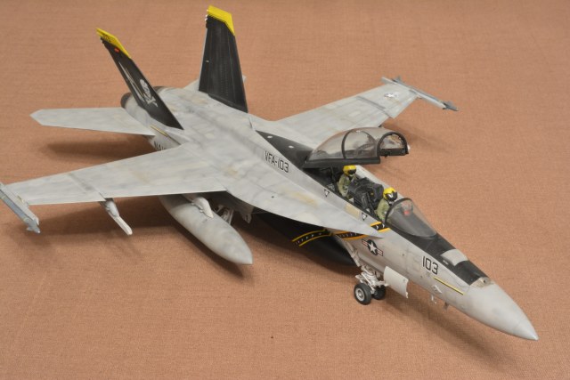 F/A-18F Super Hornet