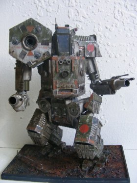 Hunchback(Горбун)