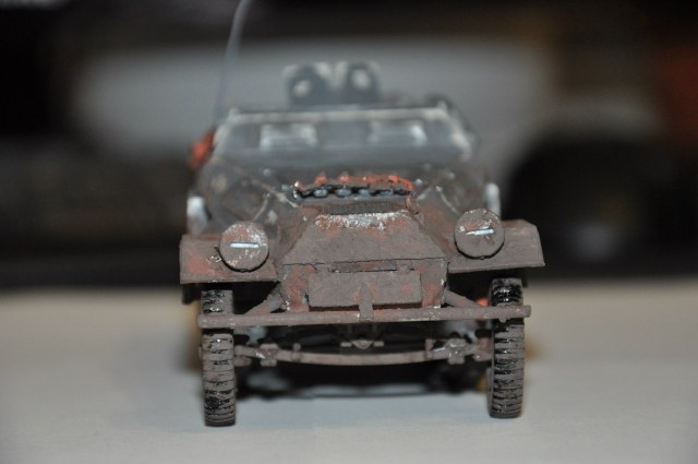 Sd.kfz.251/1 Ausf.B "Ханомаг"