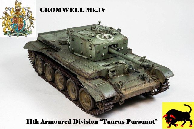 Cromwell Mk.IV