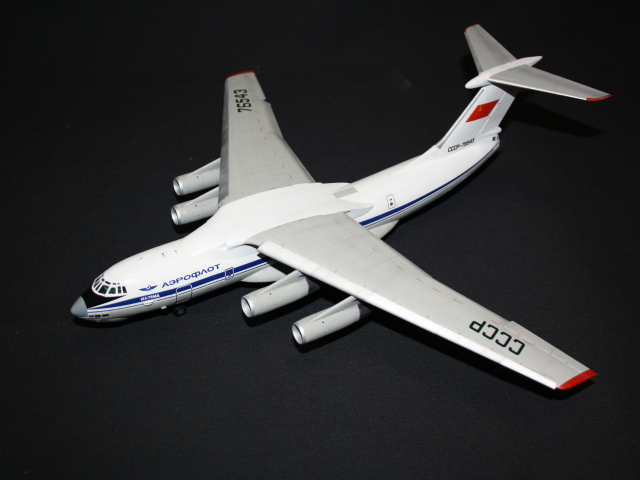 Ил-76МД СССР-76543