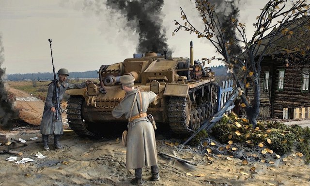 Улыбайтесь, боец!