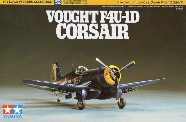 F4U-1D Corsair