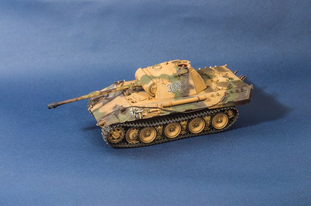 Panther ausf A