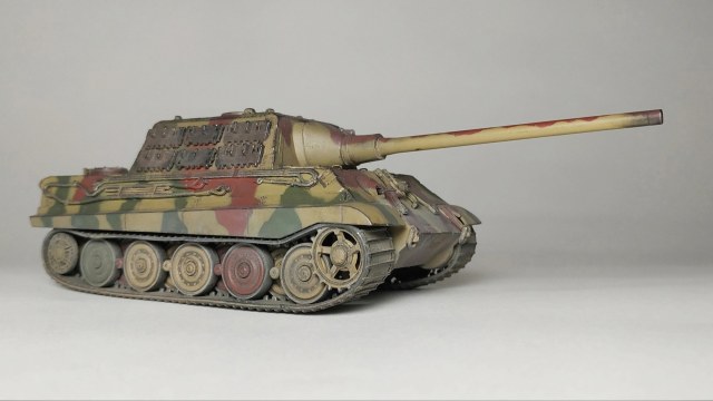 Sd.kfz.186 Jagdtiger
