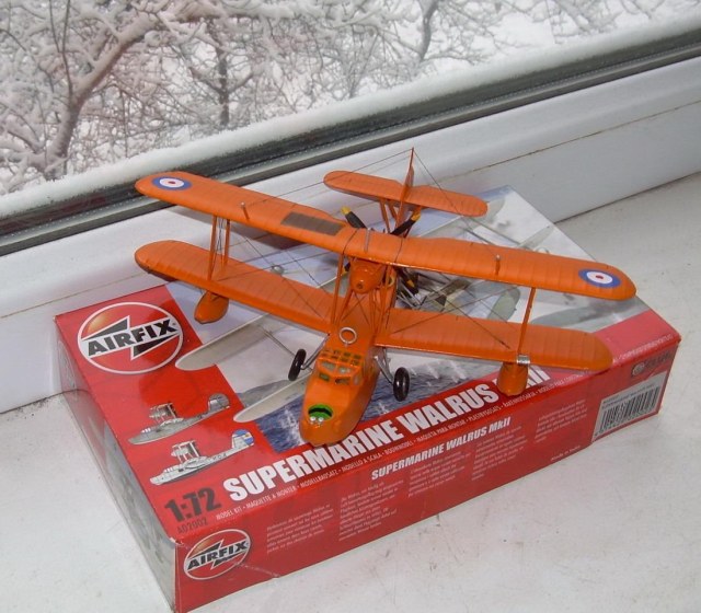 Supermarine Walrus