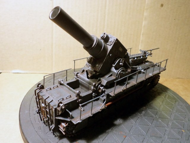 Morser Karl Gerat 041