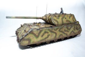 Typ 205 Mäus (Маус) с интерьером