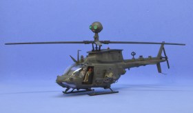 Bell OH-58D Kiowa Warrior