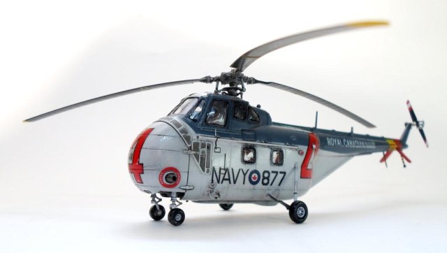 Sikorsky HO4S-3 (S-55) "Лошадь"