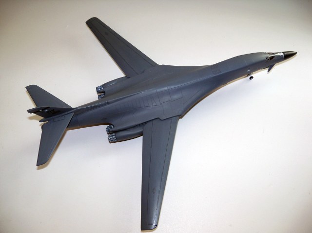 B-1B Lancer