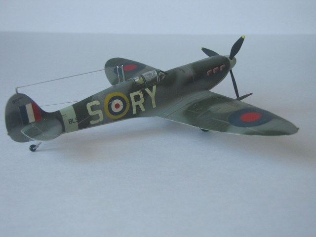 Supermarine Spitfire Mk V