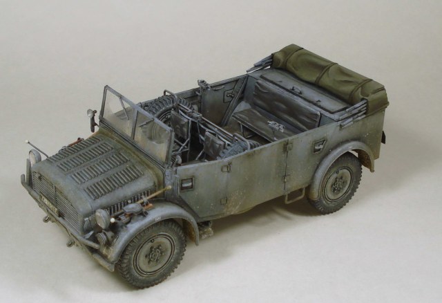Horch 108 Typ 40