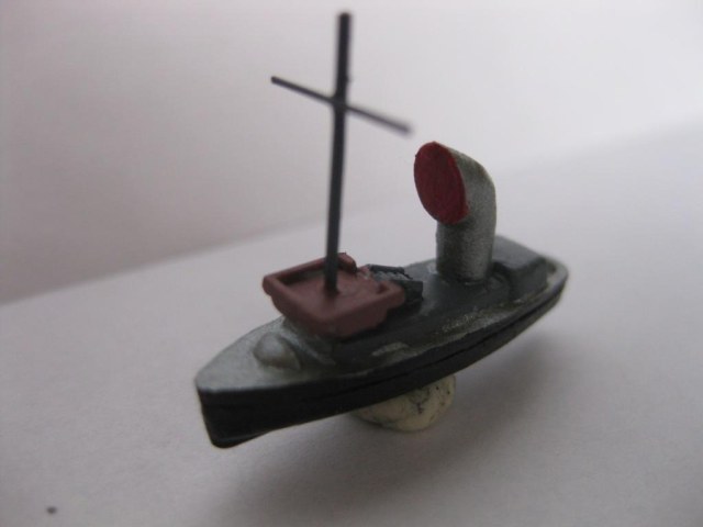 катер-подводка