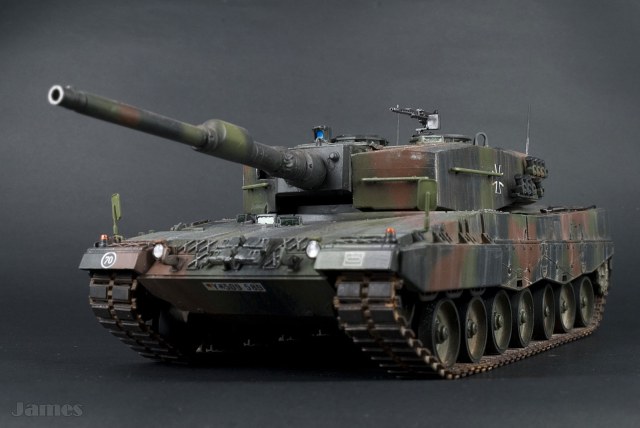 Leopard 2 A4
