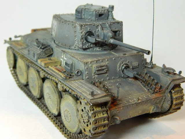 Pz. 38 ausf. S