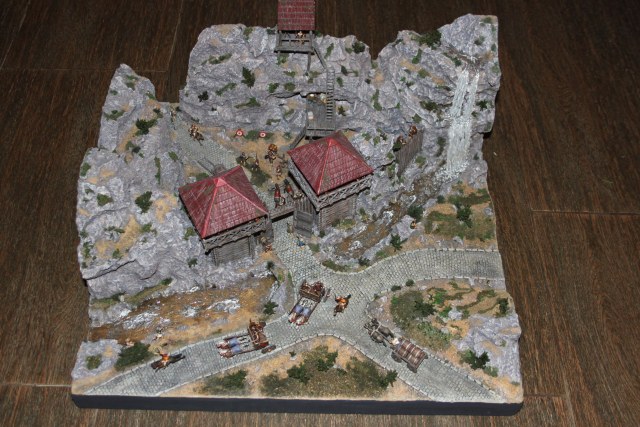 Где то на окраине Империи