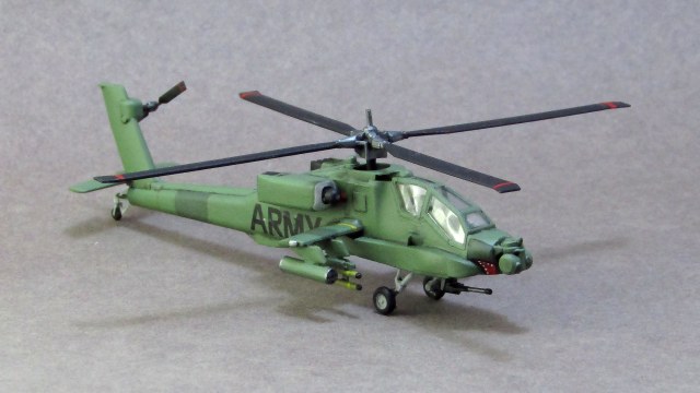 AH-64 Apache "HECU"