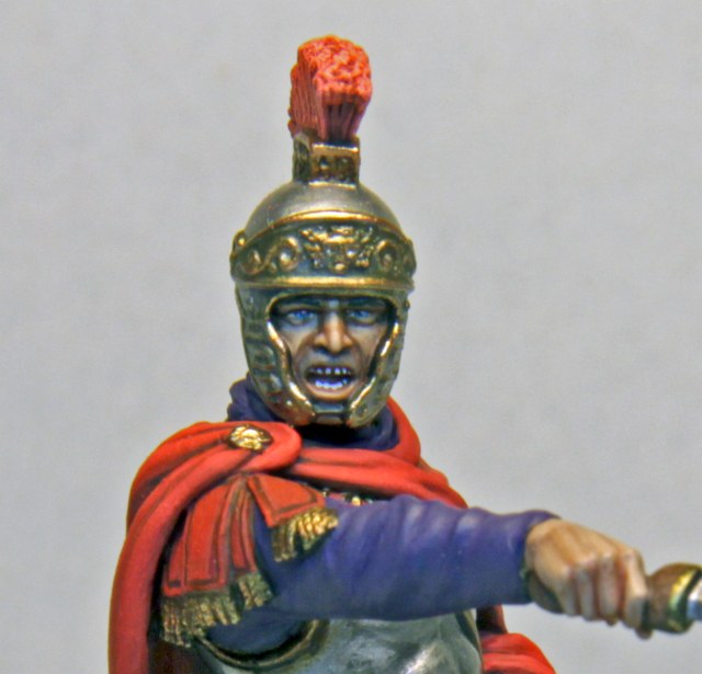 Roman Praetorian Tribune 1~3AD