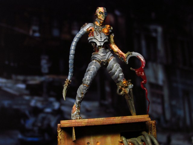 Ведьмы Warhammer