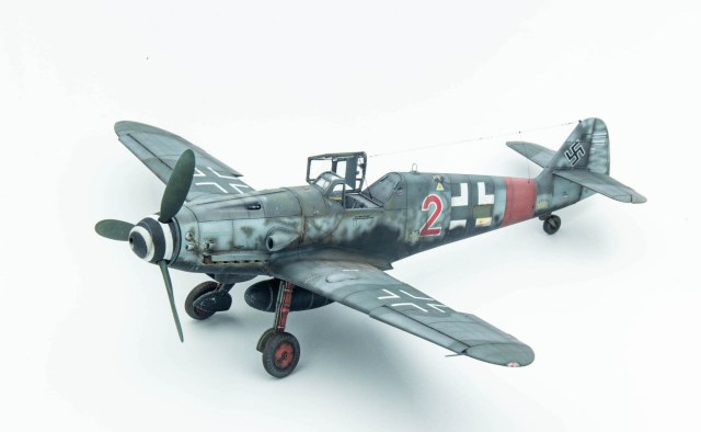 Bf 109G-6/ AS