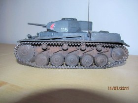 Pz.Kpfw II Ausf.F