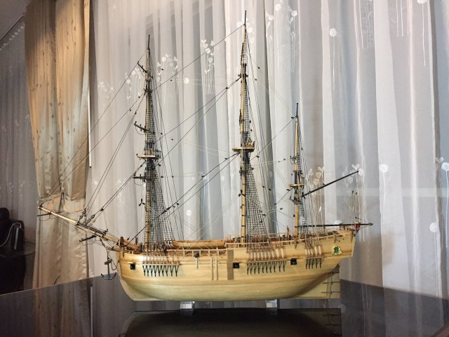 Барк "Индевор"