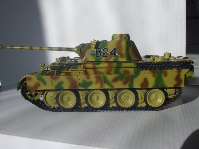 Курская Пантера D