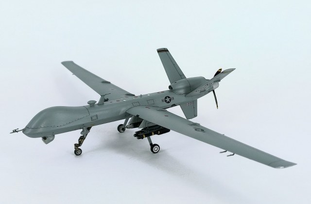 БпЛА MQ-9A "Reaper"
