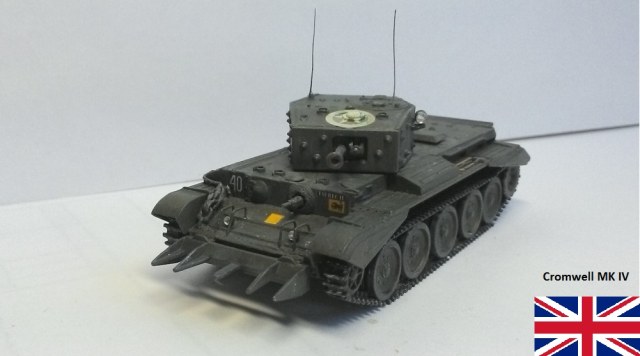 Cromwell MK IV