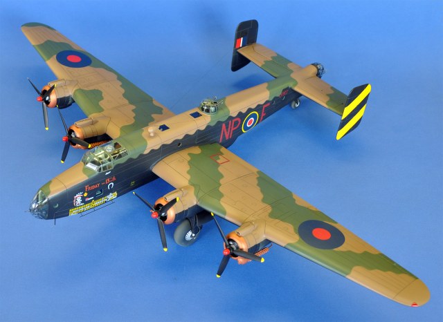 Handley Page Halifax Mk.III