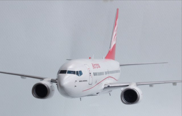 Boeing 737-700 airzena