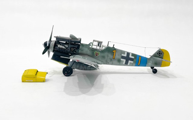 Messerschmitt Bf 109 G-6