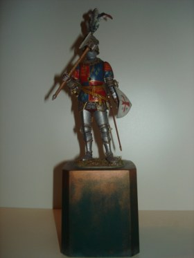 Рыцарь То ли Англичанин То ли Бургундец