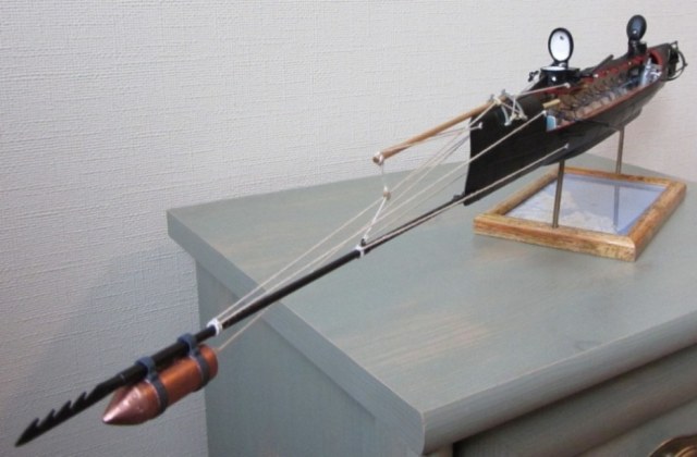 Подводная лодка Ханли