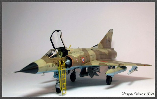 Mirage IIIC