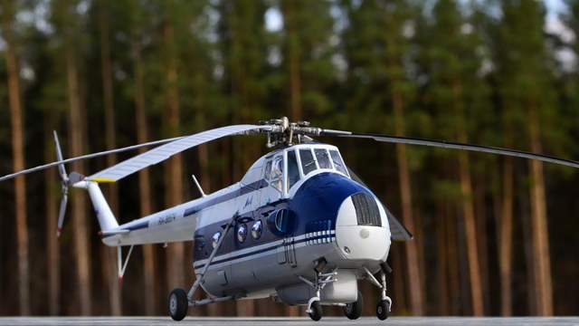Ми-4 RA-36574