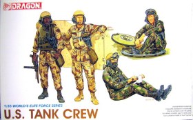 U.S. Tank Crew