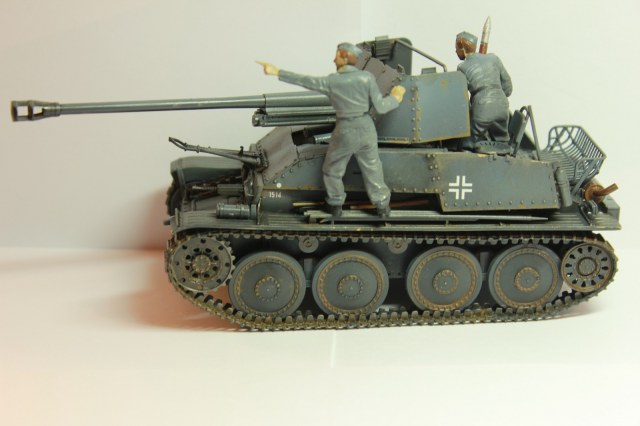 Marder III (куница)