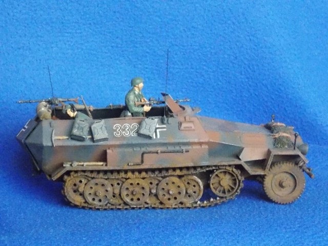 Sd. kfz. 251/1 ausf. B